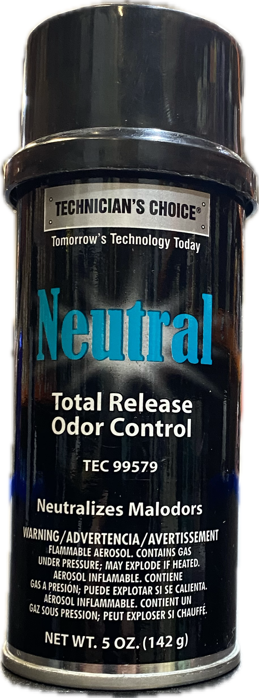 Technician's Choice Neutral Aerosol Odor Bomb