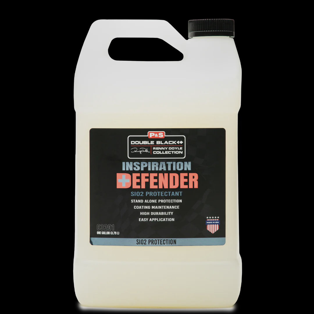P&S DEFENDER SiO2 Protectant Gallon