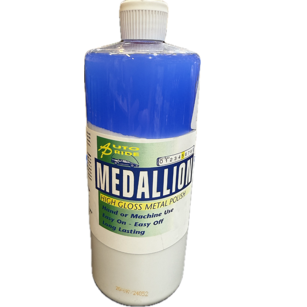 Medallion Metal Polish Quart