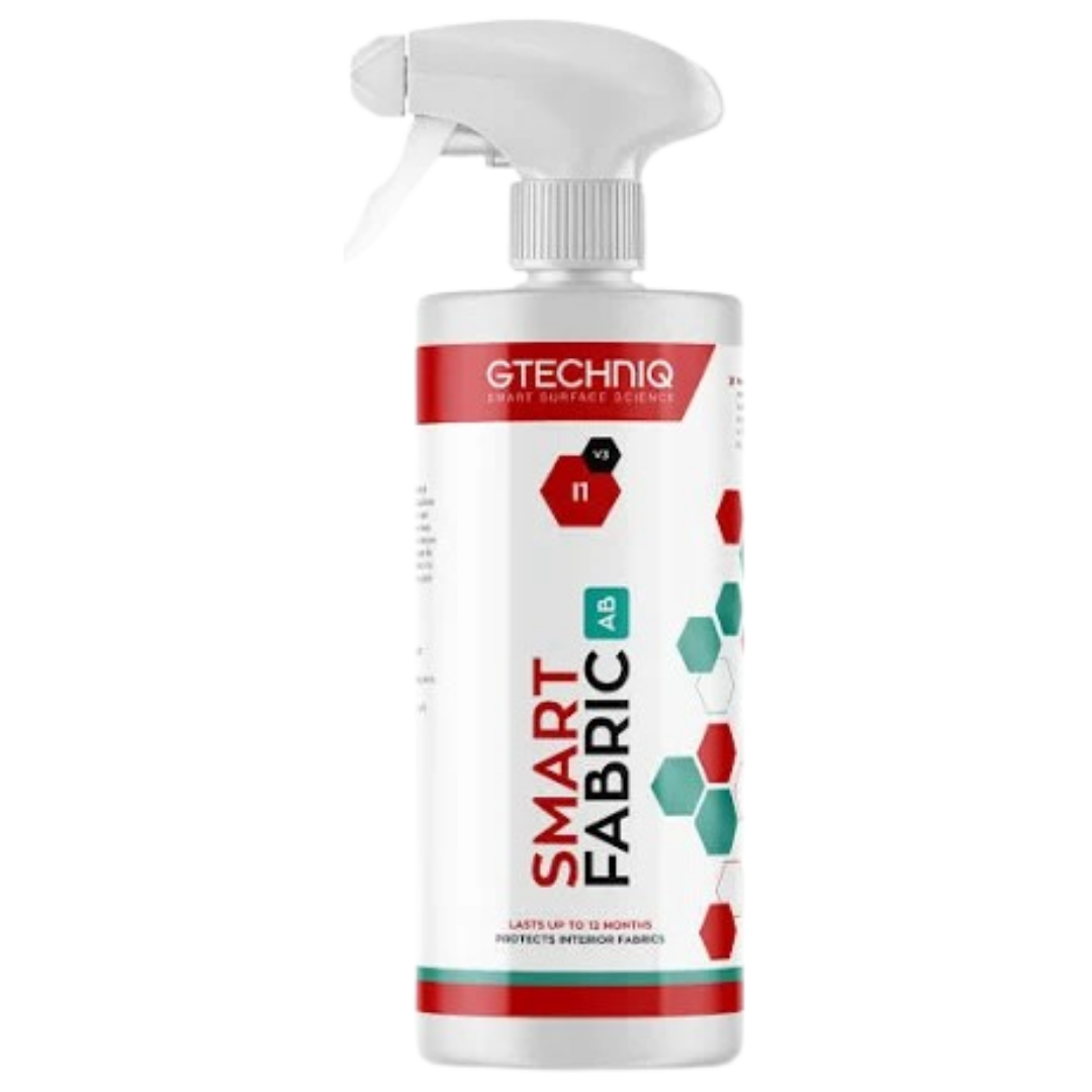 GTECHNIQ Smart Fabric Water Repellent 16oz