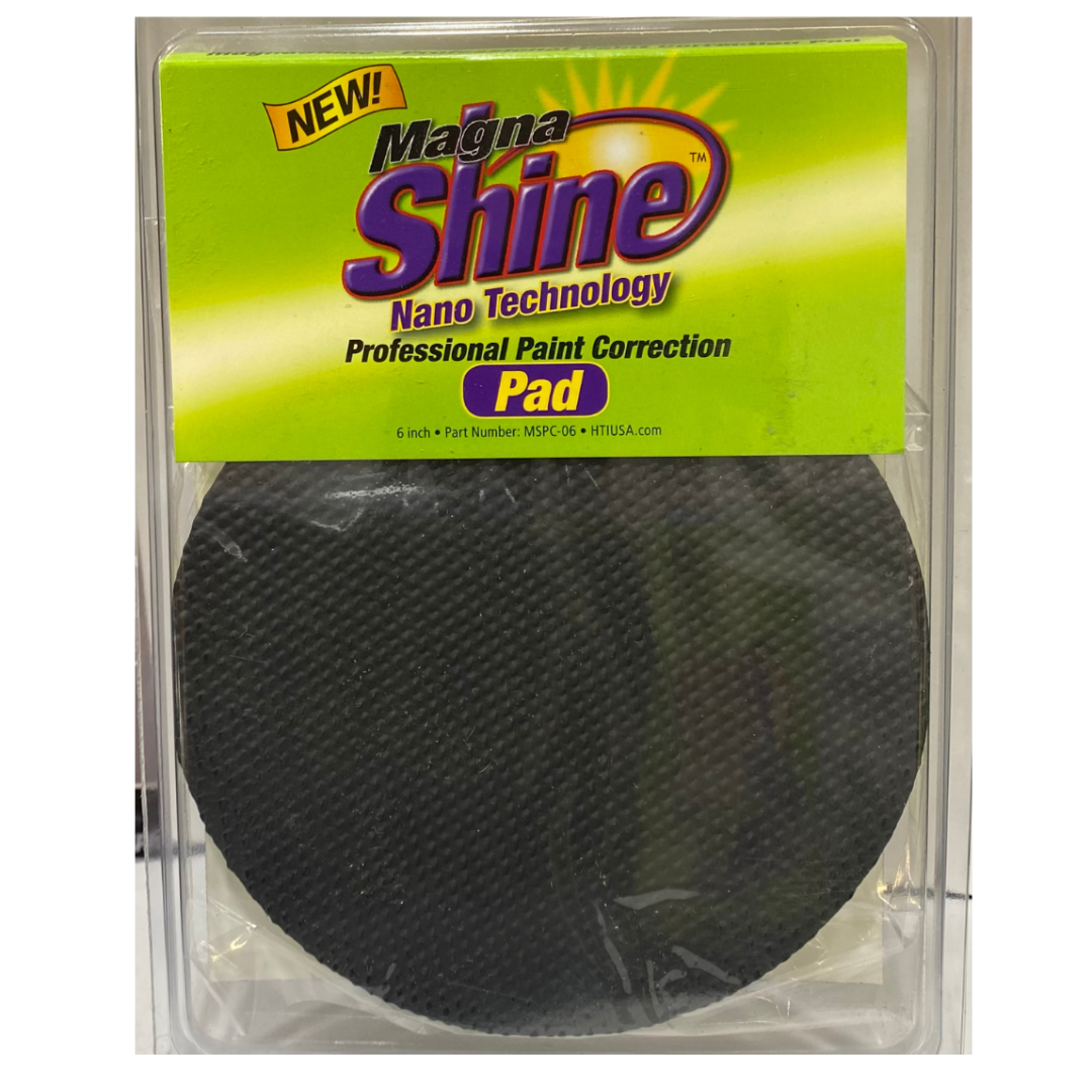 Hi-Tech 6" Economy Clay PAD/DISC