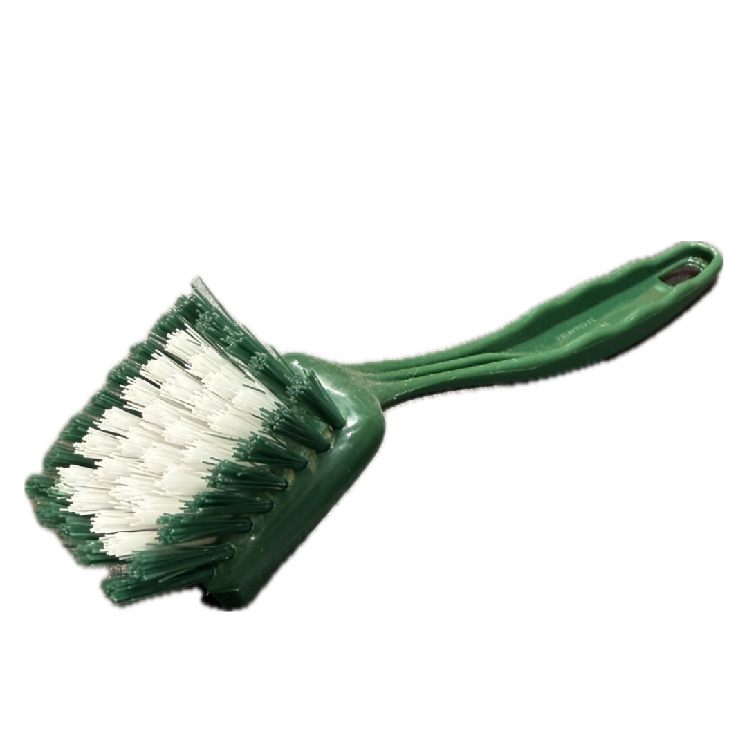 Hi-Tech Small Green Dish Brush