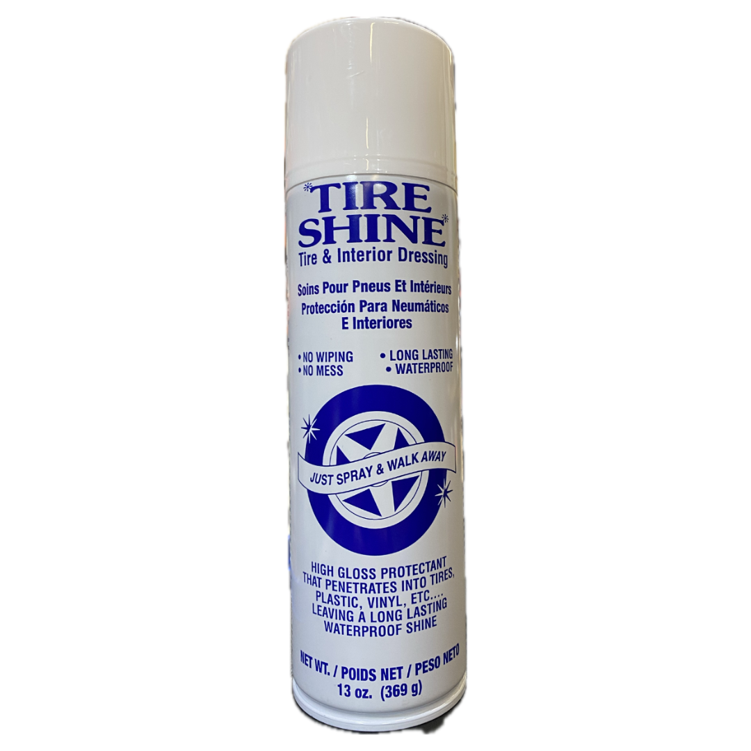Technician's Choice Interior & Tire Dressing - SINGLE