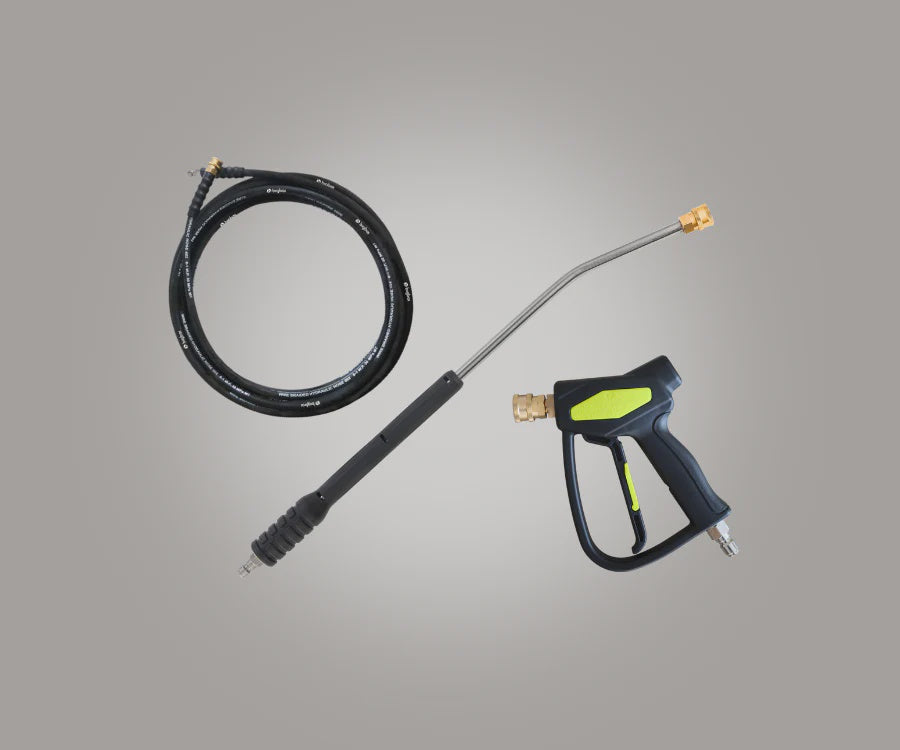 BigBoi WashR Pro Hose Pack Kit