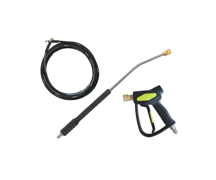 BigBoi WashR Pro Hose Pack Kit