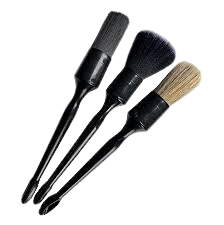 Hi-Tech Multi Use Detailing Brush SET of 3