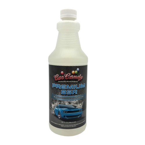 Car Candy Premium BSR Black Streak and Bug Remover- Quart