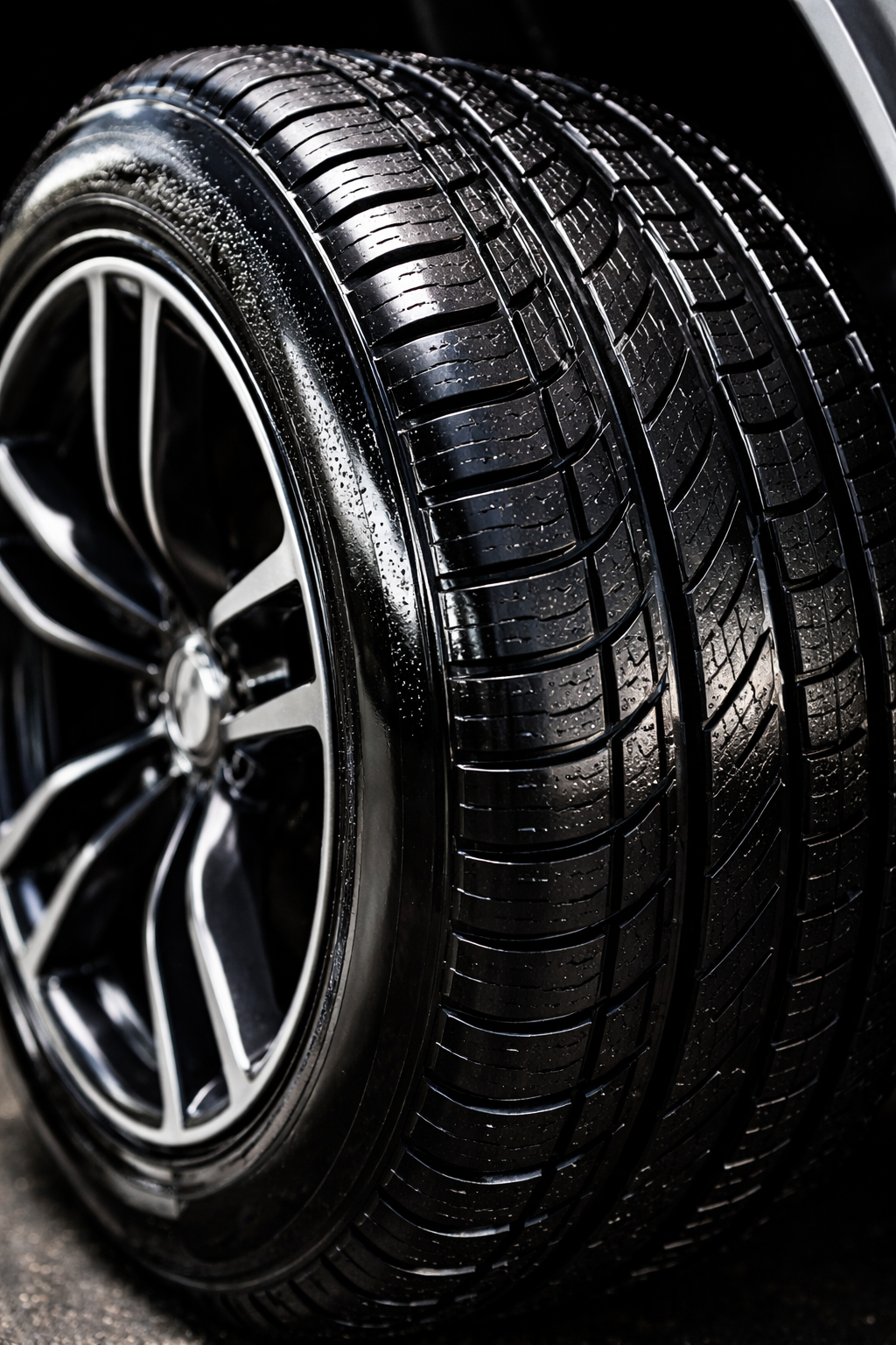 Car Candy "007" Slingless High Gloss Tire Shine- 1 Gallon