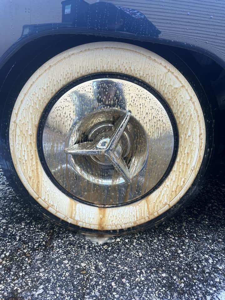 Car Candy Chocolate Thunder Plus Acid Free Wheel Cleaner- 1 Gallon