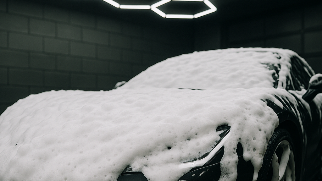 Car Wash Products