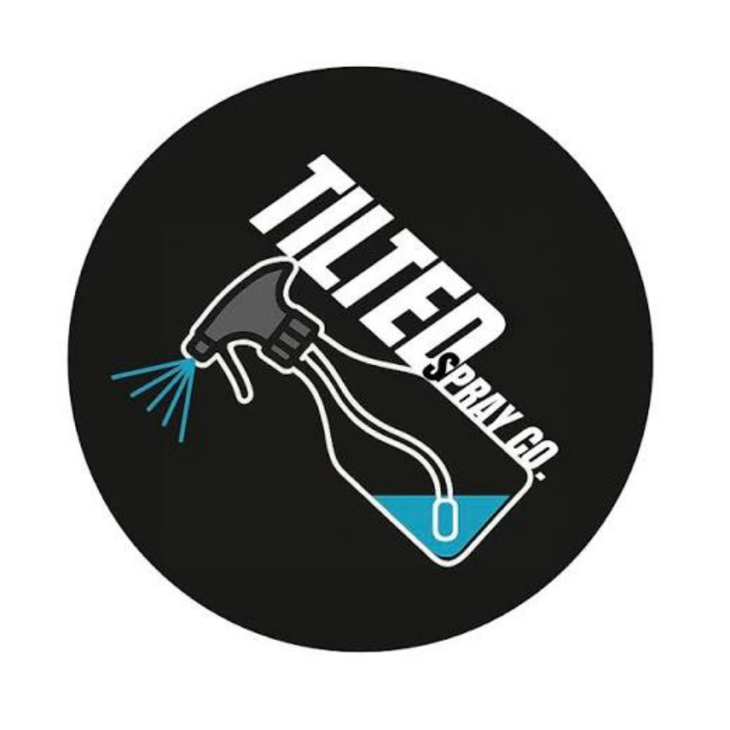Tilted Spray Co