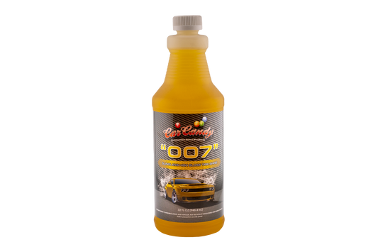 Car Candy "007" Slingless High Gloss Tire Shine- Quart