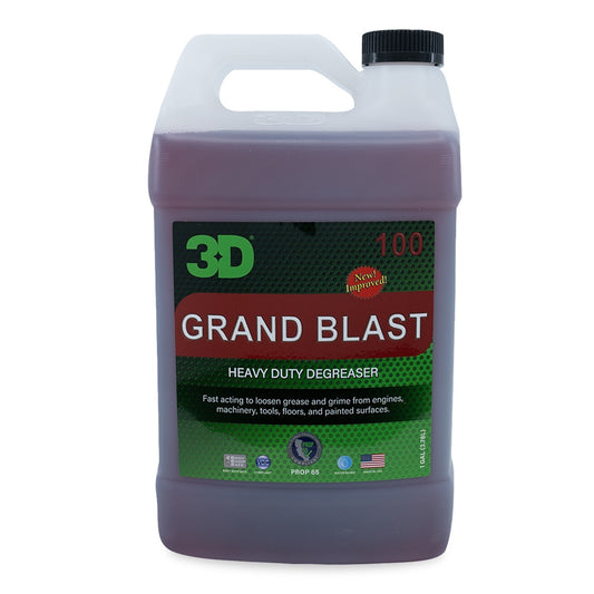 3D Grand Blast Heavy Duty Degreaser Gallon