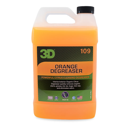 3D Orange Citrus Degreaser Gallon