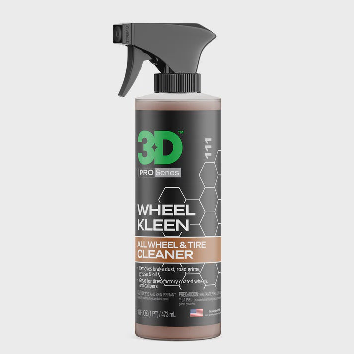 3D Wheel Kleen - Pint