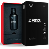 Nasiol ZR53 Nano Ceramic Coating 10H