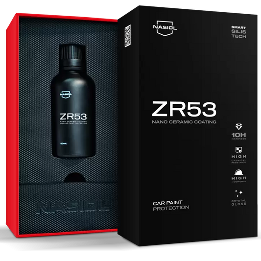 Nasiol ZR53 Nano Ceramic Coating 10H