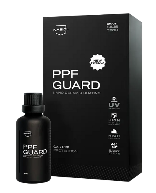 Nasiol PPF Guard Ceramic Coating