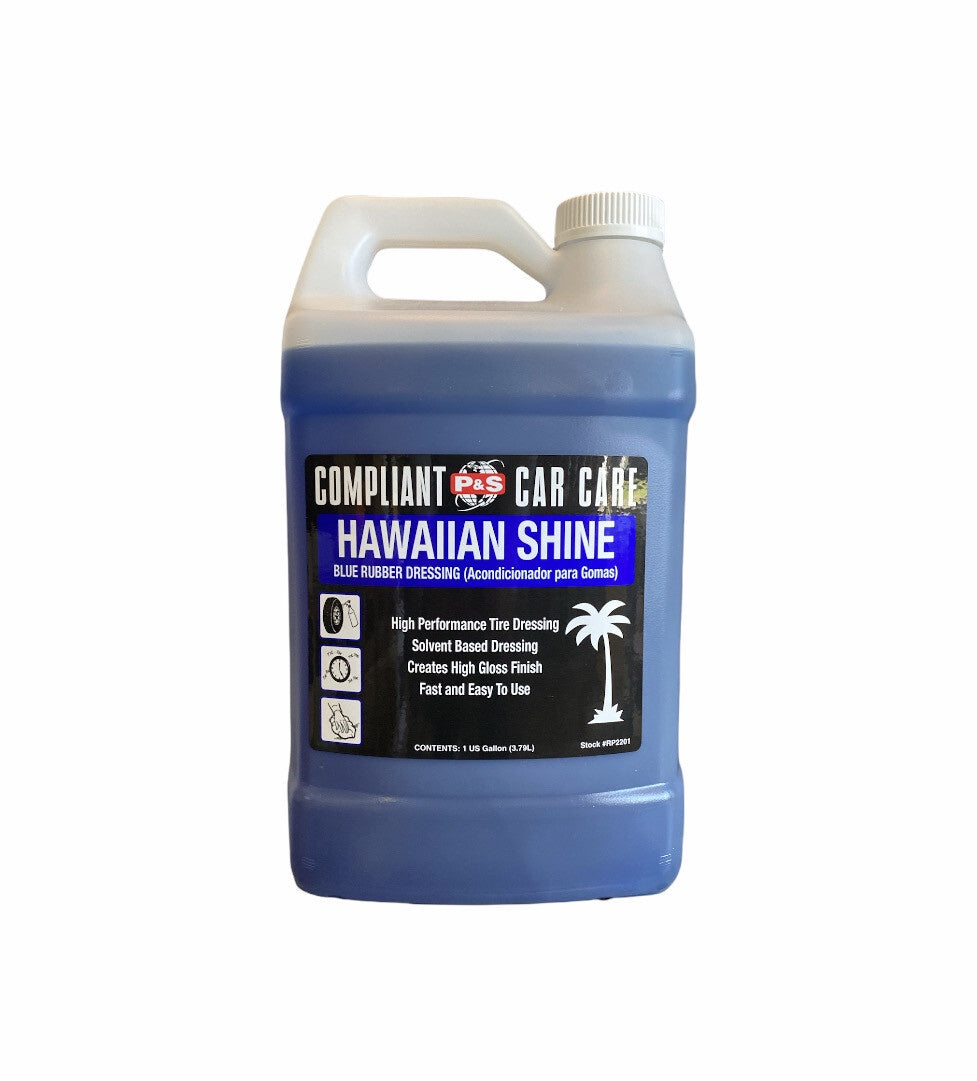 P&S Hawaiian Shine Solvent Based Dressing Gallon