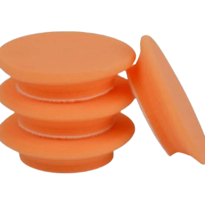 Buff & Shine Orange Foam 1" Pad **6 pack**
