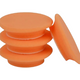 Buff & Shine Orange Foam 1" Pad **6 pack**