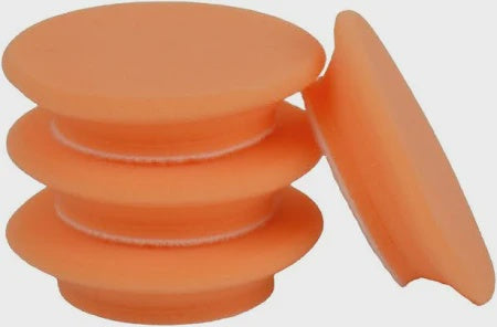 Buff & Shine Orange foam pad 2" **4 pack**