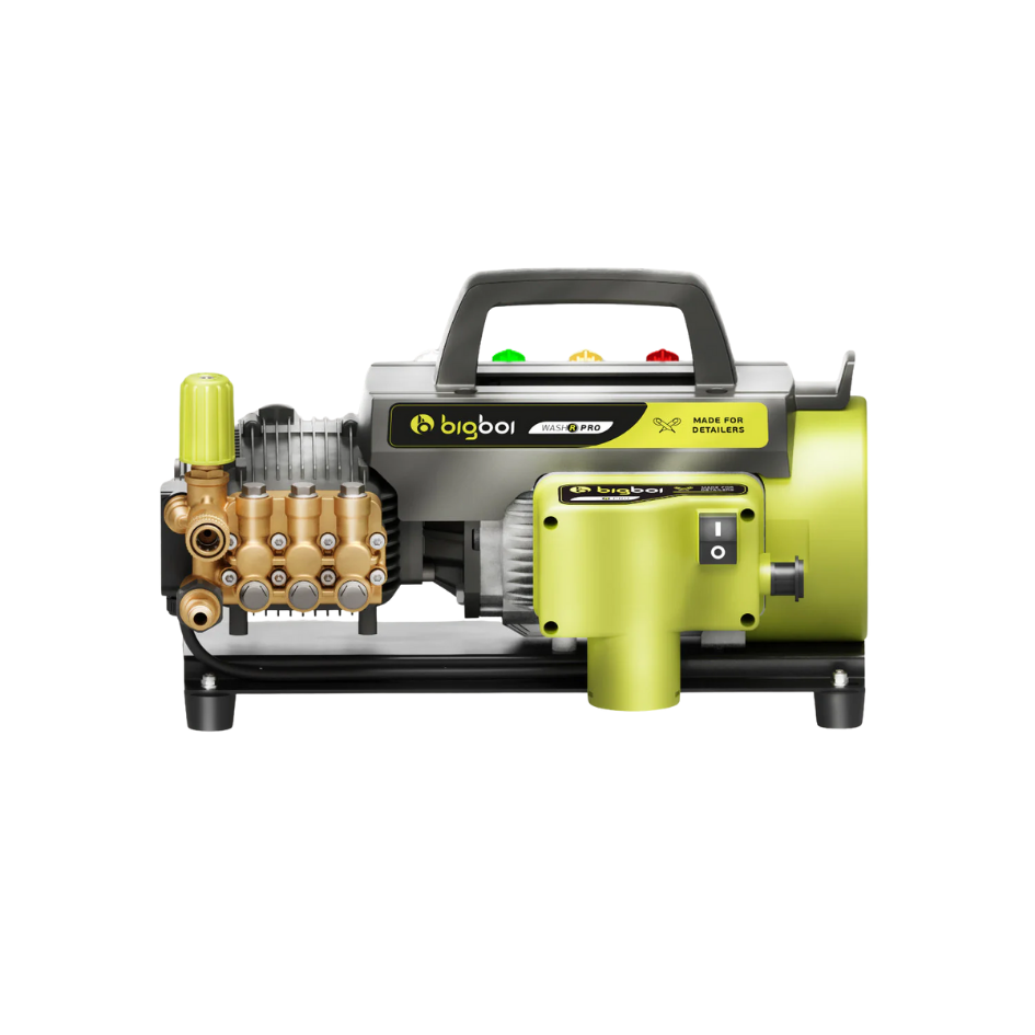 BIGBOI WASHR PRO20 KIT (UNIT + HOSE KIT)