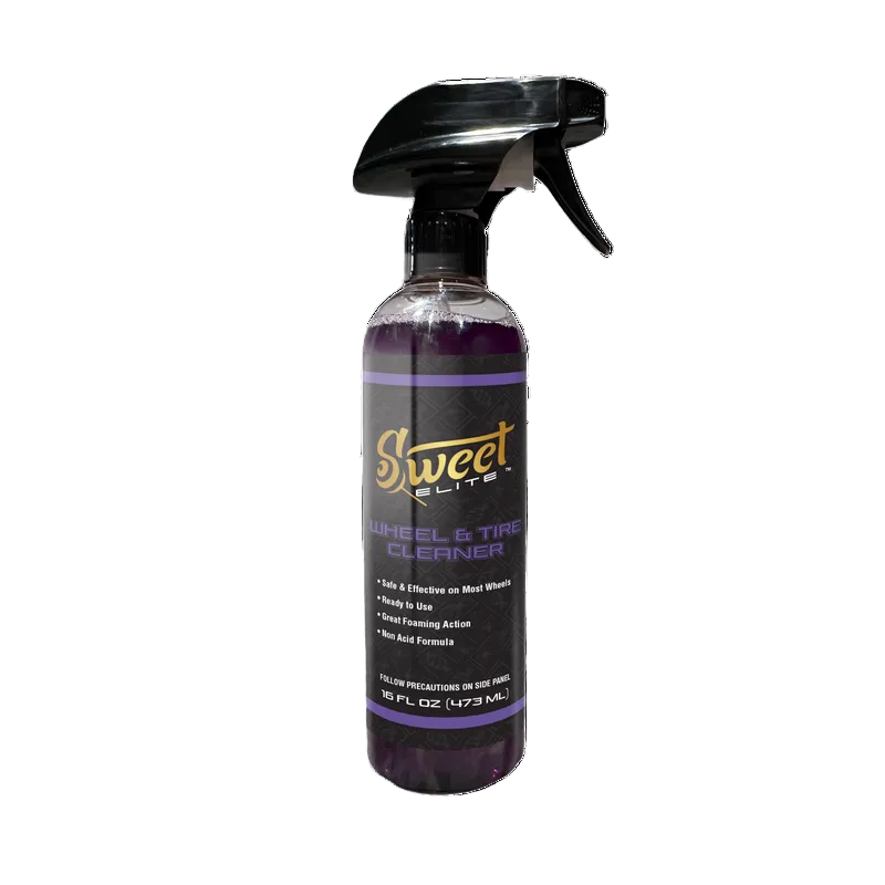 Car Candy Sweet Elite Wheel & Tire Cleaner 16oz