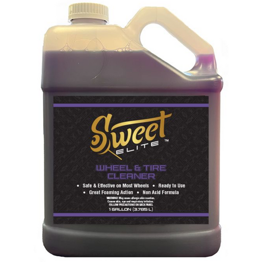 Car Candy Sweet Elite Wheel & Tire Cleaner 1 Gallon