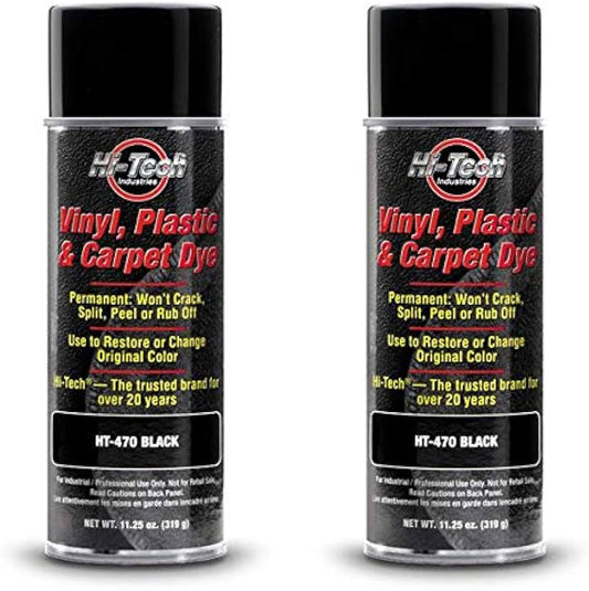 Hi-Tech Black Dye