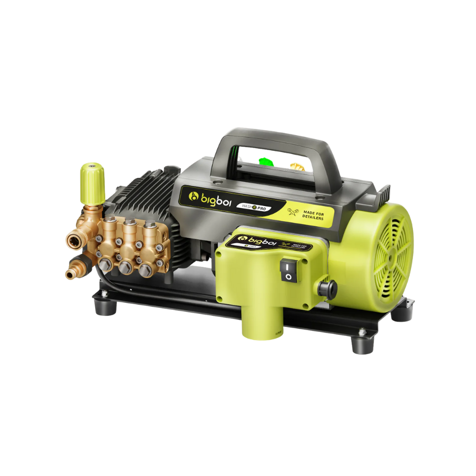 BIGBOI WASHR PRO20 KIT (UNIT + HOSE KIT)
