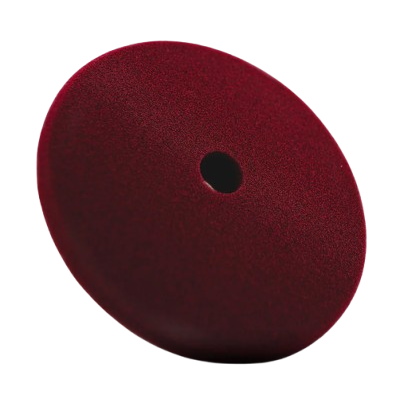 Buff&Shine Maroon Medium Cut 5" Pad