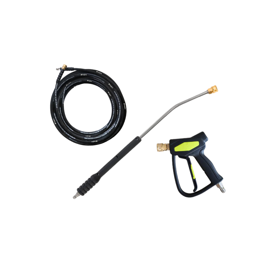 BIGBOI WASHR PRO20 KIT (UNIT + HOSE KIT)