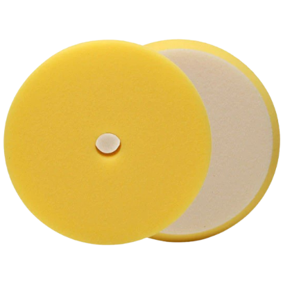 Buff & Shine Yellow Foam pad 1"  ***6 Pack***
