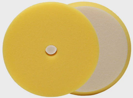 Buff & Shine Yellow Foam pad 1"  ***6 Pack***