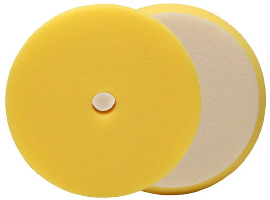 Buff & Shine Yellow Foam Pad 5"