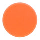 Buff & Shine Orange Foam Pad 6"