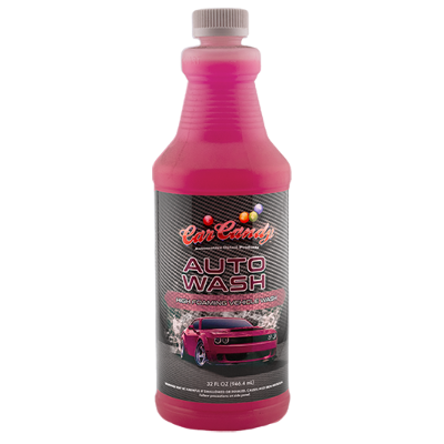 Car Candy Auto Wash High Foam- Quart
