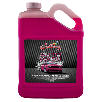 Car Candy Auto Wash High Foam- 1 Gallon