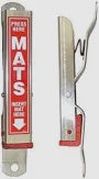 Stainless Steel Mat Clamps