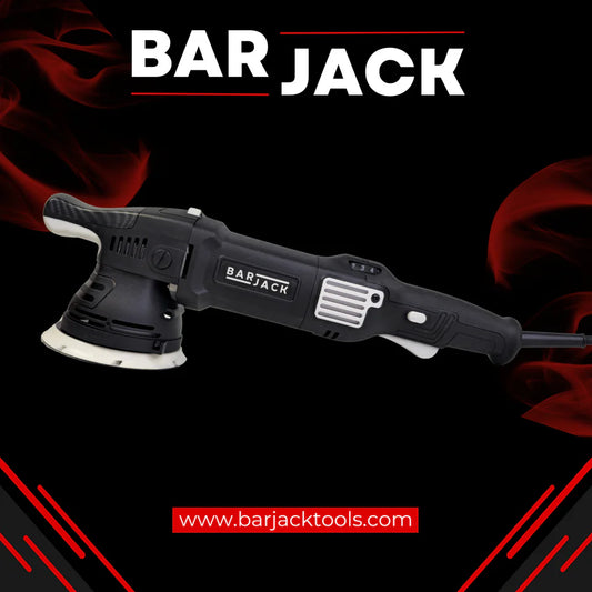 Barjack 15mm Random Orbital Polisher