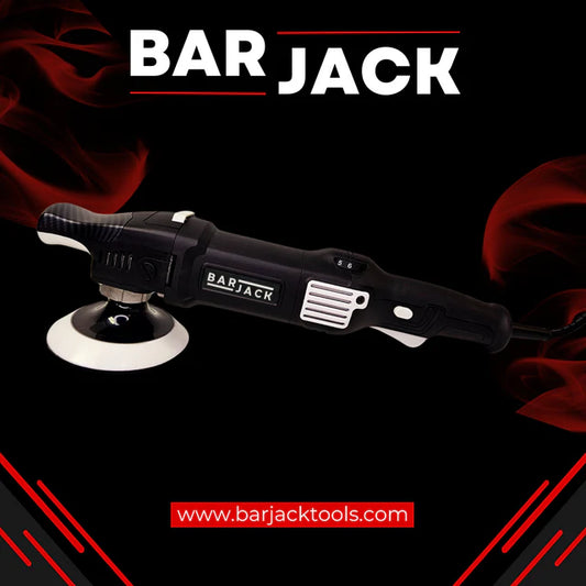 Barjack Professional Rotary Polisher