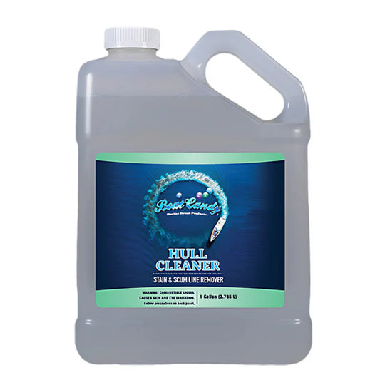 BoatCandy Hull Cleaner 1 Gal