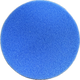 Buff & Shine Blue foam pad 3"     2 PACK