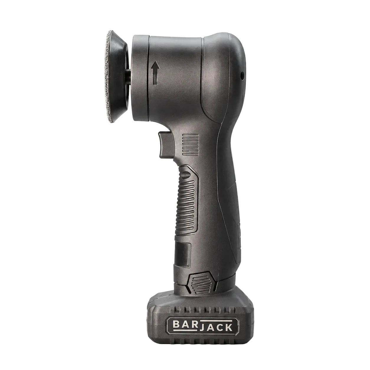 BarJack  3" Polisher The Raven