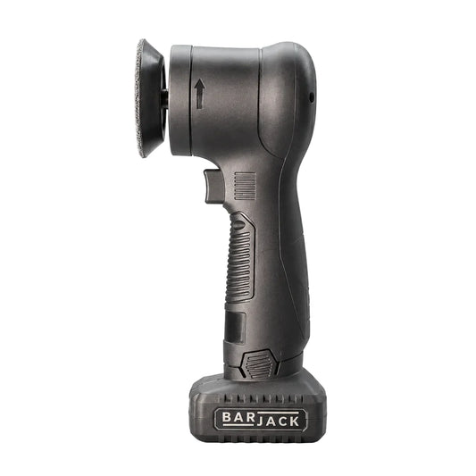 BarJack  3" Polisher The Raven