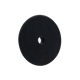 Buff & Shine Black Foam Pad 6"