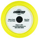 Buff and Shine  Yellow Cutting Foam Pad 7"