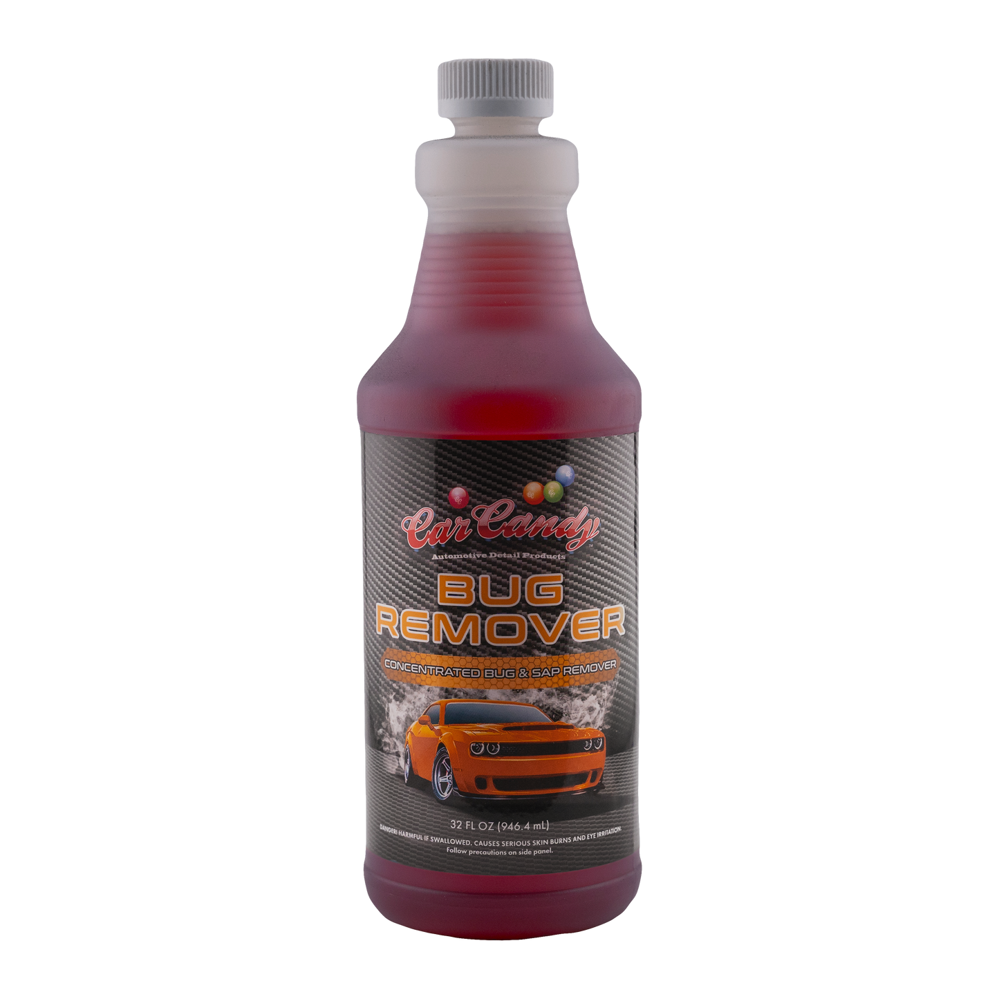 Car Candy Bug Remover Concentrate- Quart