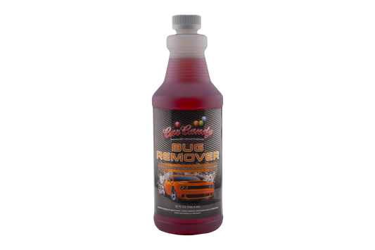 Car Candy Bug Remover Concentrate- Quart